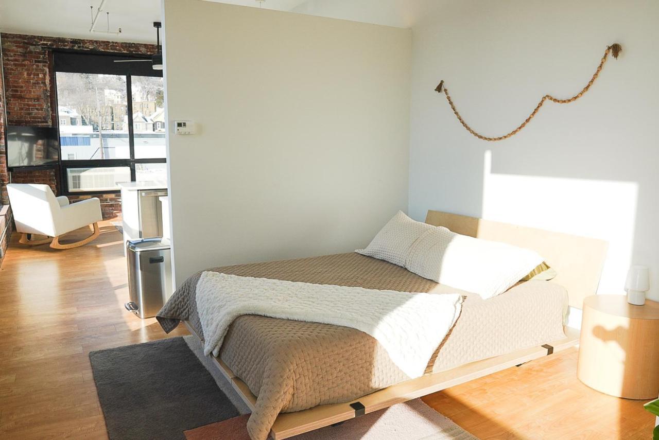 Enger Lofts Hotel Дулут Екстер'єр фото